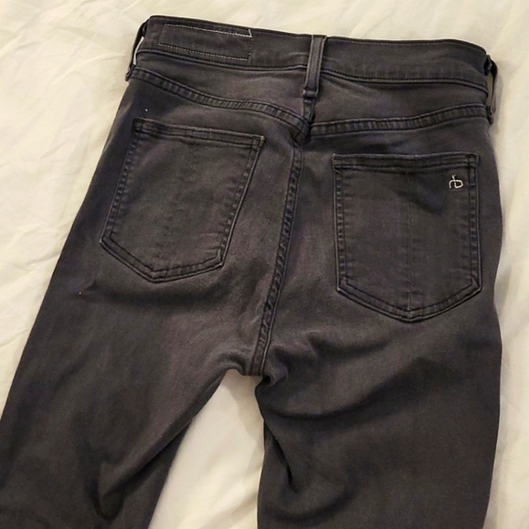 Rag & Bone Skinny Jean - Picture 4 of 5